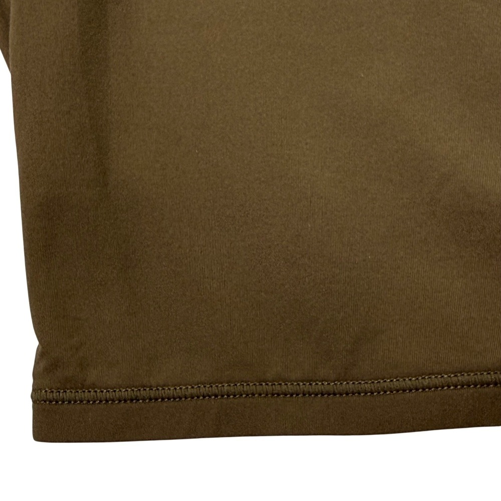 SKIMS Fits Everybody Super Crop T-Shirt Oxide XL - Picture 6 of 11